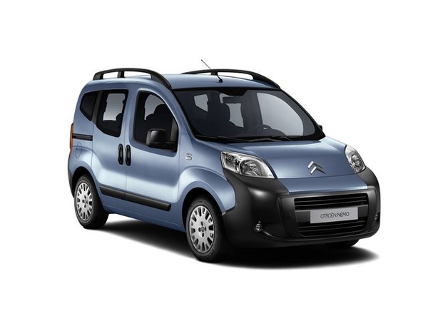 ����������� ���� �� Citroen Nemo (������� ����) � �������