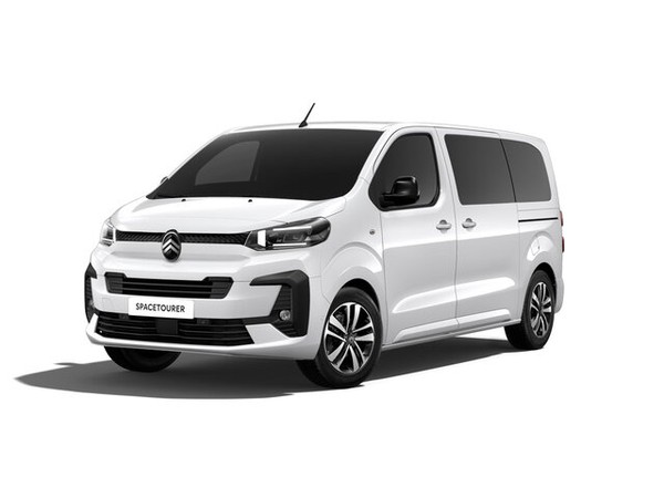 ����������� ���� �� Citroen SpaceTourer (������� ����������) � �������