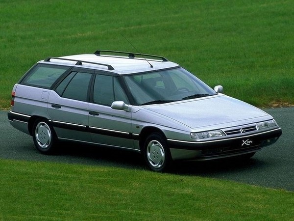 ����������� ���� �� Citroen XM (������� ���) � �������