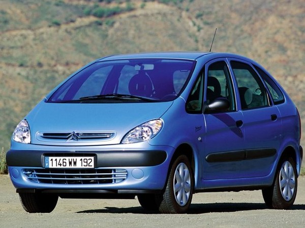 ����������� ���� �� Citroen Xsara Picasso (������� ������ �������) � �������