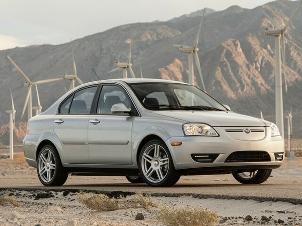 ����������� ���� �� Coda EV (���� ��) � �������