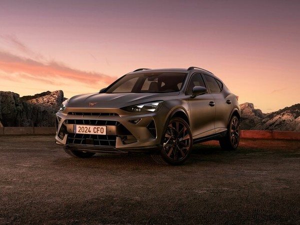 ����������� ���� �� Cupra Formentor (����� ���������) � �������