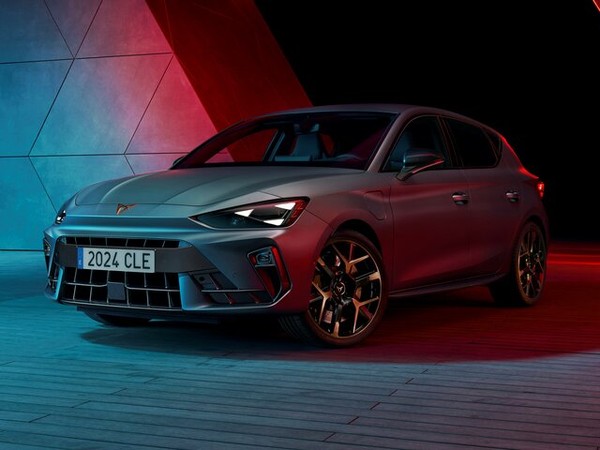 ����������� ���� �� Cupra Leon (����� ����) � �������