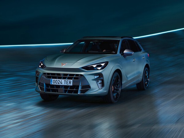 ����������� ���� �� Cupra Terramar (����� ��������) � �������