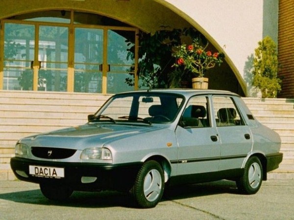 ����������� ���� �� Dacia 1310 (����� 1310) � �������