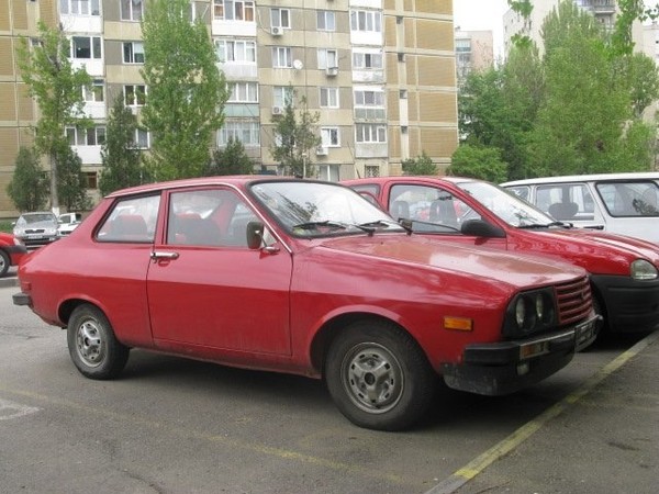 ����������� ���� �� Dacia 1410 (����� 1410) � �������
