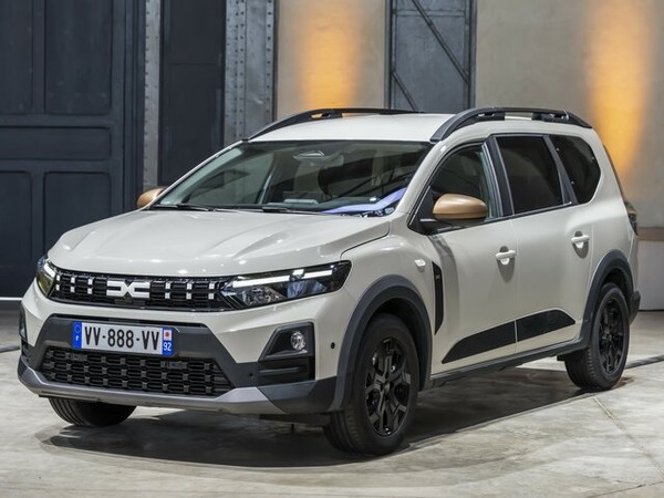 ����������� ���� �� Dacia Jogger (����� �������) � �������