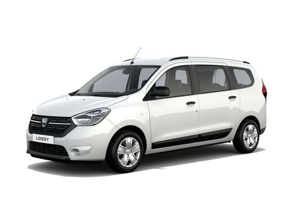 ����������� ���� �� Dacia Lodgy (����� �����) � �������
