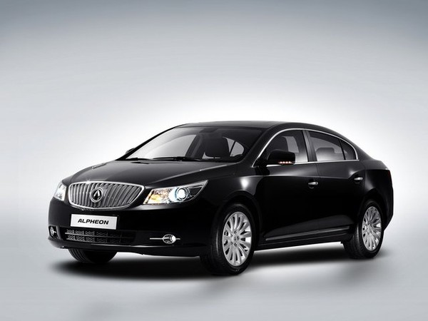 ����������� ���� �� Daewoo Alpheon (��� �������) � �������