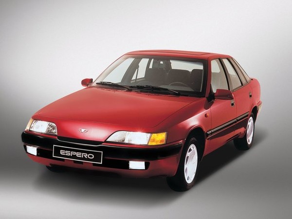 ����������� ���� �� Daewoo Espero (��� ������) � �������