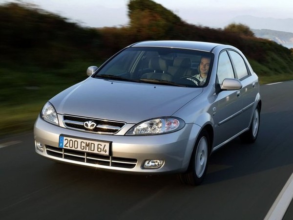 ����������� ���� �� Daewoo Lacetti (��� �������) � �������