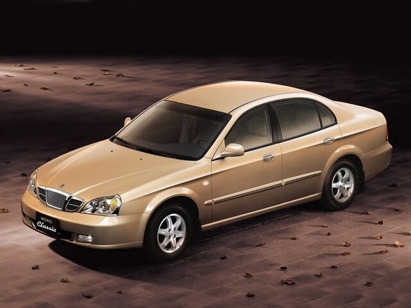 ����������� ���� �� Daewoo Magnus (��� ������) � �������