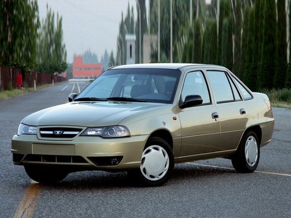 ����������� ���� �� Daewoo Nexia (��� ������) � �������