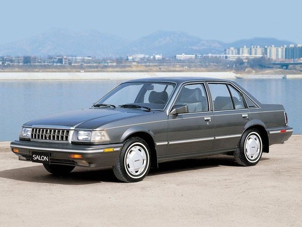 ����������� ���� �� Daewoo Royale (��� ������) � �������