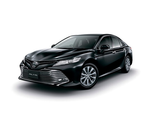 ����������� ���� �� Daihatsu Altis (�������� �����) � �������