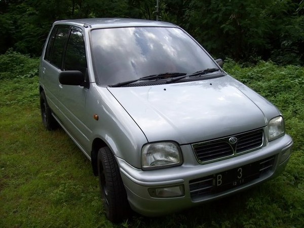 ����������� ���� �� Daihatsu Ceria (�������� �����) � �������