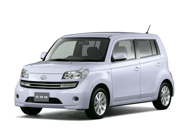 ����������� ���� �� Daihatsu Coo (�������� ���) � �������