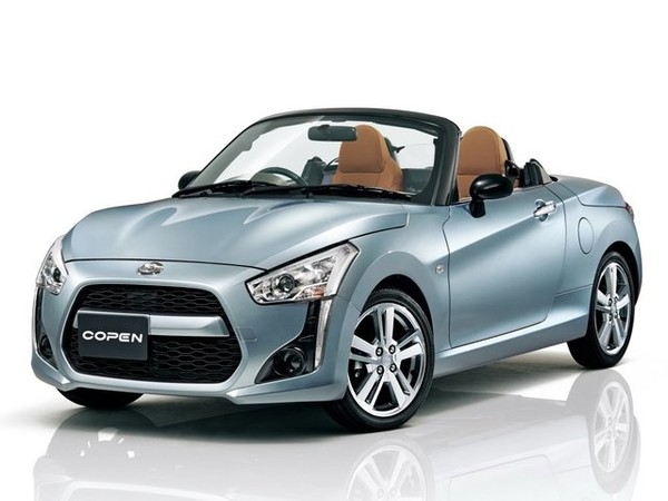 ����������� ���� �� Daihatsu Copen (�������� �����) � �������