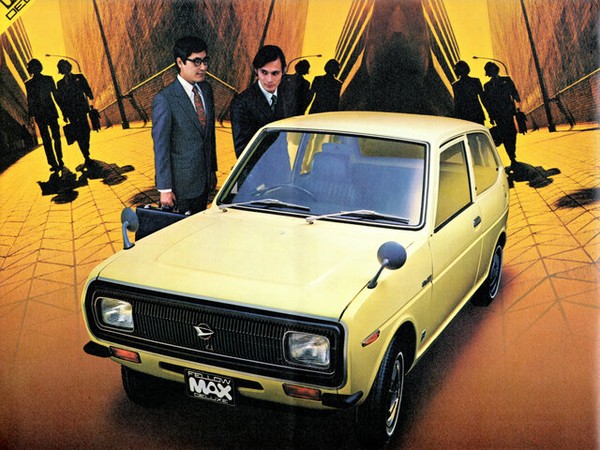 ����������� ���� �� Daihatsu Fellow (�������� ������) � �������
