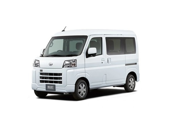 ����������� ���� �� Daihatsu Hijet (�������� �������) � �������
