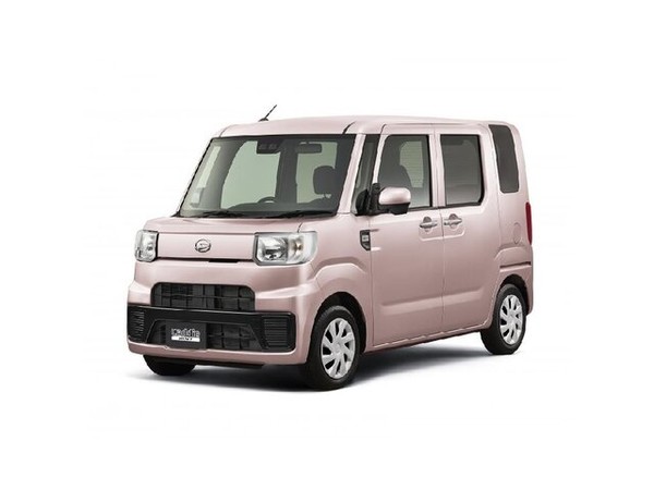 ����������� ���� �� Daihatsu Hijet Caddie (�������� ������ ������) � �������