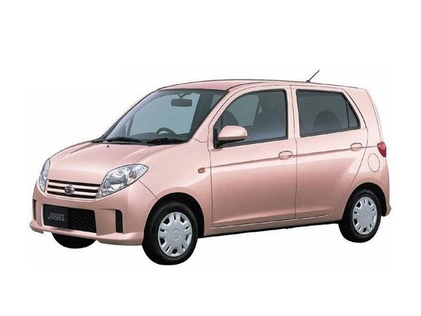 ����������� ���� �� Daihatsu MAX (�������� ����) � �������