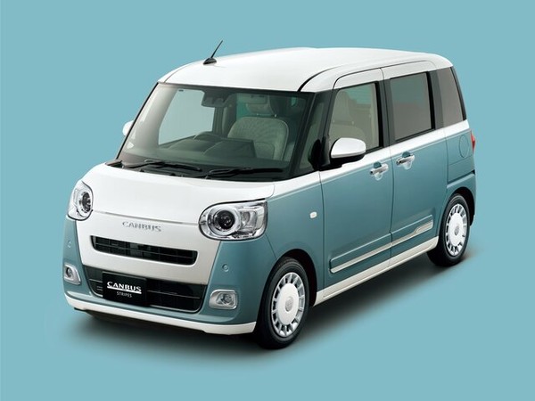����������� ���� �� Daihatsu Move Canbus (�������� ��� ������) � �������