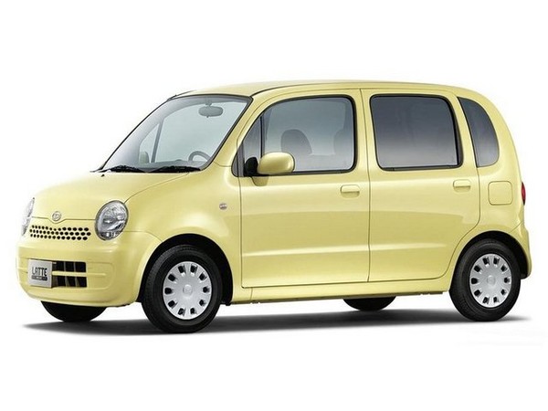 ����������� ���� �� Daihatsu Move Latte (�������� ��� �����) � �������