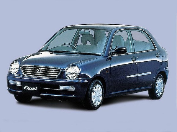 ����������� ���� �� Daihatsu Opti (�������� ����) � �������