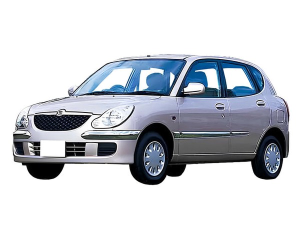 ����������� ���� �� Daihatsu Storia (�������� ������) � �������