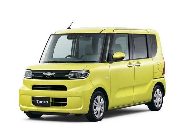 ����������� ���� �� Daihatsu Tanto (�������� �����) � �������