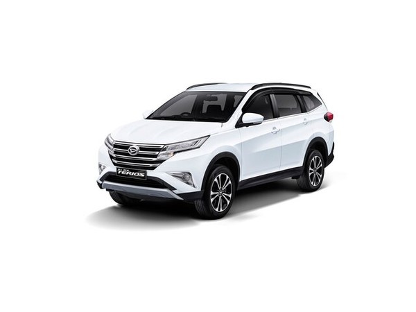 ����������� ���� �� Daihatsu Terios (�������� ������) � �������