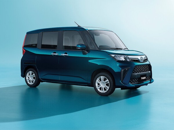 ����������� ���� �� Daihatsu Thor (�������� ����) � �������