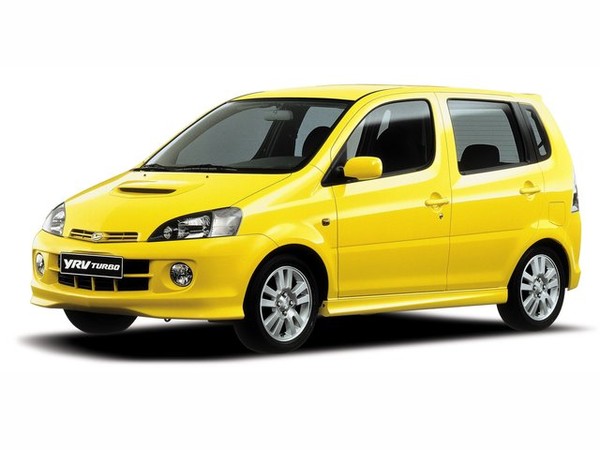 ����������� ���� �� Daihatsu YRV (�������� ���) � �������