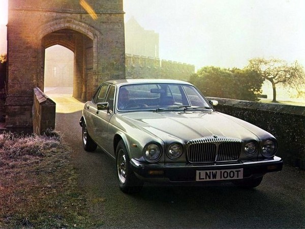 ����������� ���� �� Daimler Sovereign (XJ6) (������� ��������� (���6)) � �������