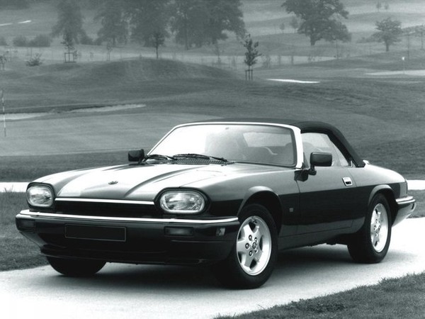 ����������� ���� �� Daimler XJS (������� ����) � �������