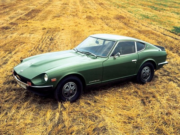 ����������� ���� �� Datsun 240Z (������ 240�) � �������