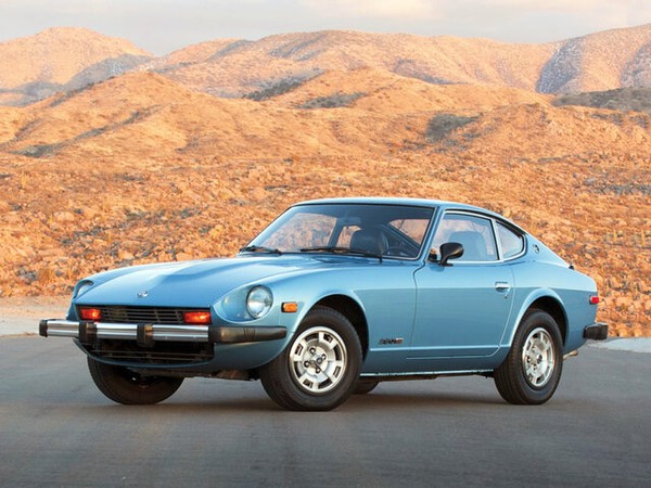 ����������� ���� �� Datsun 280Z (������ 280�) � �������