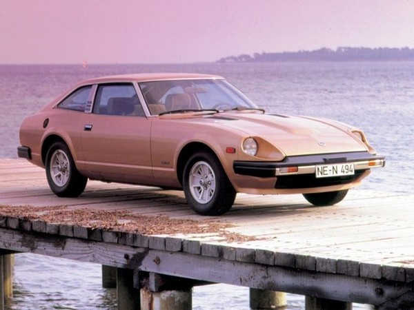 ����������� ���� �� Datsun 280ZX (������ 280���) � �������