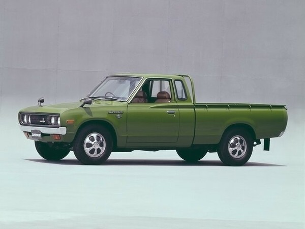 ����������� ���� �� Datsun 620 (������ 620) � �������