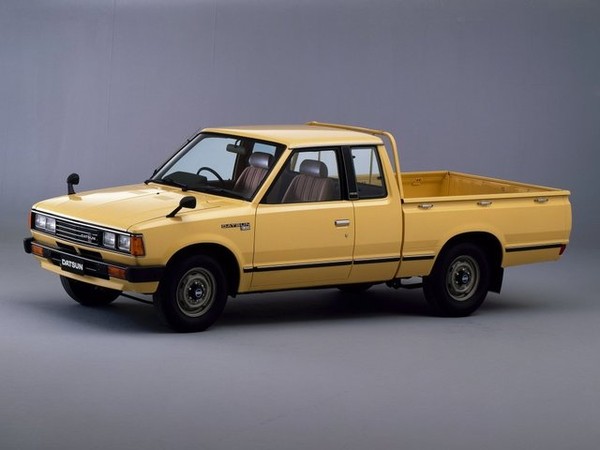 ����������� ���� �� Datsun 720 (������ 720) � �������