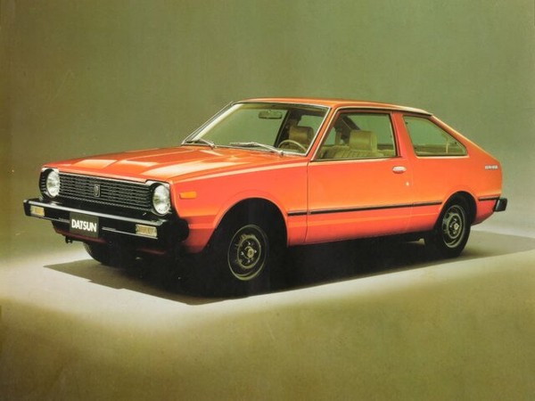 ����������� ���� �� Datsun Cherry (������ ������) � �������