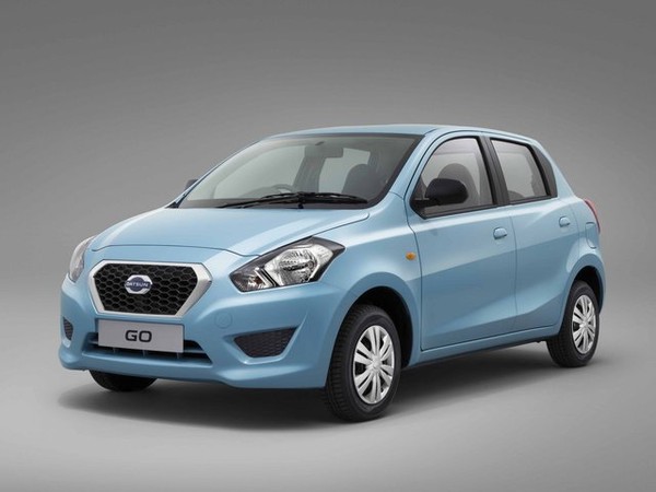 ����������� ���� �� Datsun GO (������ ��) � �������