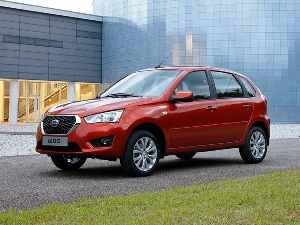 ����������� ���� �� Datsun mi-DO (������ ��-��) � �������