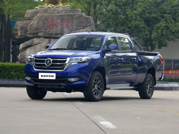 ����������� ���� �� Dayun Pickup (���� �����) � �������