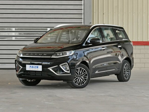 ����������� ���� �� Dayun Yuanzhi M1 (���� ����� �1) � �������