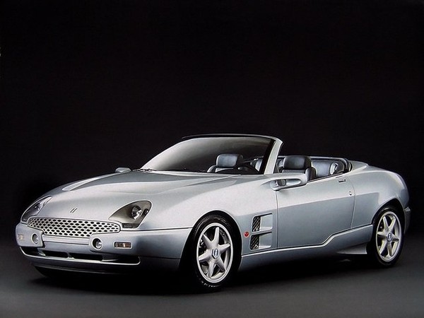 ����������� ���� �� De Tomaso Bigua (�� ������ �����) � �������