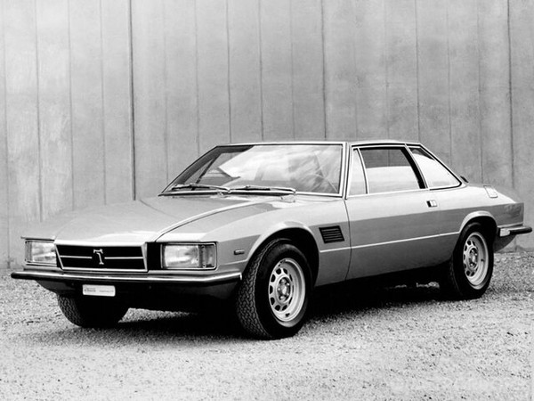 ����������� ���� �� De Tomaso Longchamp (�� ������ ���������) � �������