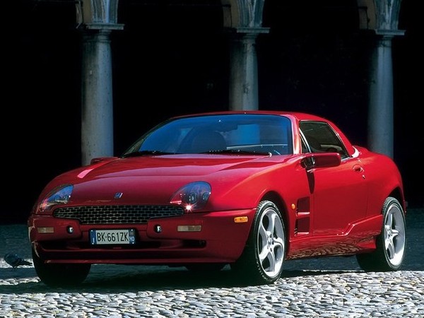 ����������� ���� �� De Tomaso Mangusta (�� ������ ��������) � �������