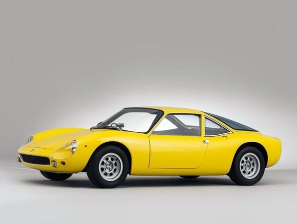 ����������� ���� �� De Tomaso Vallelunga (�� ������ ����������) � �������
